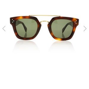 CÉLINE CL41077/S SUNGLASSES 🕶 Havana
